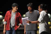 CGR Movie Working Stills